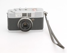Yashica halbformat kamera gebraucht kaufen  Kappeln