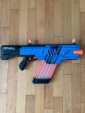 Nerf blue rival for sale  Los Angeles