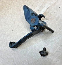 Jeep Wrangler TJ 98-06 OEM Grelha Capô Segurança Trava Secundária Gancho Fábrica, usado comprar usado  Enviando para Brazil