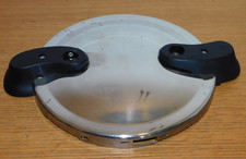 Couvercle inox autocuiseur d'occasion  Saint-Louis