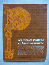 Siècles romans basse d'occasion  Laon