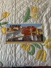 lionel train sign for sale lionel train sign for sale Mount Laurel
