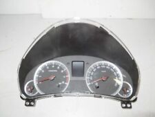 Suzuki swift tachometer gebraucht kaufen  Burg-Umland
