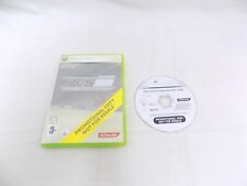 Usado, Disco perfeito Xbox 360 Pro Evolution Soccer PES 2008 cópia promocional - sem manual... comprar usado  Enviando para Brazil