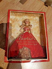Barbie holyday noel d'occasion Barbie holyday noel d'occasion  Boulogne-sur-Mer