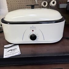 Rival quart roaster for sale  Payson