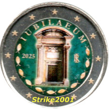 New euro commemorativo usato  Biella