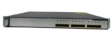 Cisco 3750g 12s for sale  UXBRIDGE