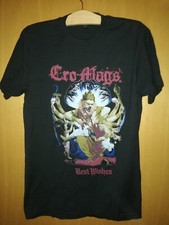 Cro mags shirt gebraucht kaufen  Offenbach am Main