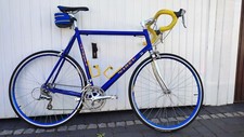Rennrad vinci blau gebraucht kaufen  Holzwickede