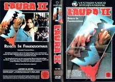 Vhs videokassette laura gebraucht kaufen  Leipzig