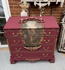 Vintage bureau desk for sale  CHELMSFORD
