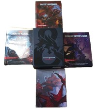Dungeons dragons core for sale  DALKEITH