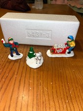 Department snow village for sale  King George
