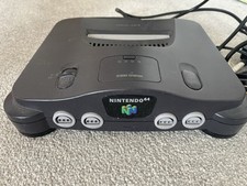 nintendo 64 for sale  CAMBRIDGE
