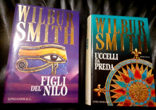 Libri wilbur smith usato  Vittuone