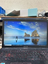 Asus gaming laptop for sale  BOLTON