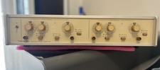 Filtre réglable amplificateur d'occasion  Rezé