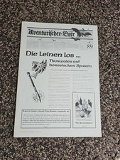 Schwarze auge aventurischer gebraucht kaufen  Sulzbach an der Murr