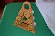 Portaspezie legno porta usato  Palermo