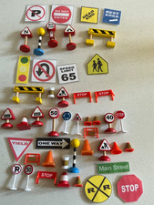 Wooden toy road for sale  WATFORD