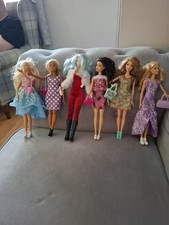 Joblot barbie dolls for sale  SWADLINCOTE