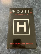 Coffret dvd house d'occasion  Cuisery
