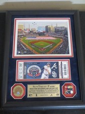 Atlanta braves suntrust for sale  Acworth