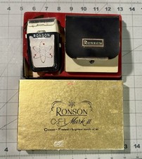 Vintage ronson electric for sale  Keller