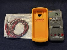 Fluke handheld digital for sale  Redwood City