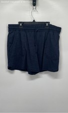 Shorts femininos St. John's Bay azul marinho tamanho G comprar usado  Enviando para Brazil