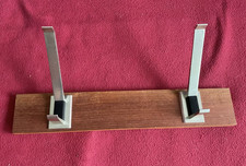 Garderobe wandgarderobe holz gebraucht kaufen  Dortmund