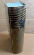 Balzac. comédie humaine. d'occasion  Saint-Mandé