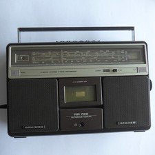 Grundig radio recorder gebraucht kaufen  Stuttgart