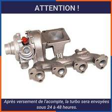 Turbocompresseur ford 1.8 d'occasion Turbocompresseur ford 1.8 d'occasion  Romainville