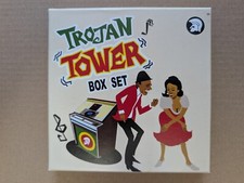 Trojan tower box for sale  MATLOCK