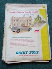 G9k ephemera 1960s for sale  LEICESTER