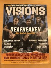 Visions musik magazin gebraucht kaufen  Hannover