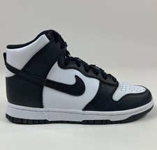 Tênis Nike Dunk High Panda Feminino 8 / Masculino 6.5 Branco Preto DD1869-103 comprar usado  Enviando para Brazil