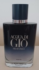 Acqua gio profondo for sale  GRANTHAM