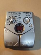 Zoom 505ii pedale usato  Bussoleno