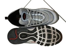 Scarpe sportive silver usato  Fallo