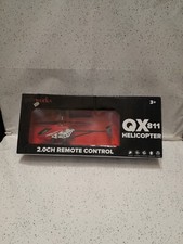 Remote control helicopter for sale  BOGNOR REGIS