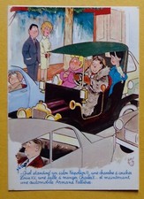 Fa192 cpsm humour d'occasion  Grancey-le-Château-Neuvelle