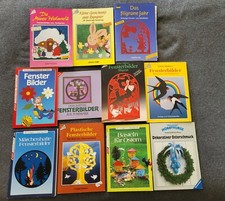 Bastelbücher paket ungenutzt gebraucht kaufen  Bad Oldesloe