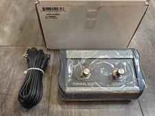 Fender button channel for sale  Gainesville