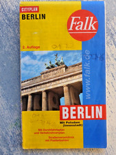 Falk cityplan berlin gebraucht kaufen  Stade