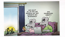 Uli stein cartoonist gebraucht kaufen  Hafenlohr