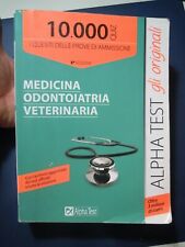 Medicina odontoiatria veterina usato  Albenga