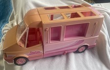 Barbie campervan for sale  CRUMLIN